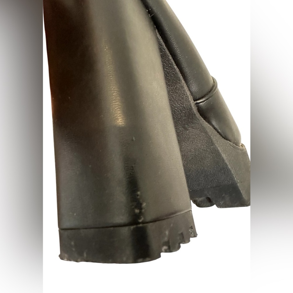 Over-the-knee, Black, size 5.5 - Picture 14 of 15